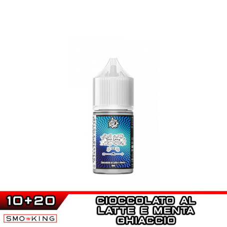 TOO LATE ICE Mini Shot 10+20 ml MOONSHINE