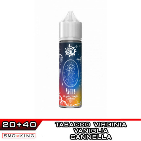 WIFE Aroma Shot 20 ml MOONSHINE Tabacco Virginia Vaniglia Cannella
