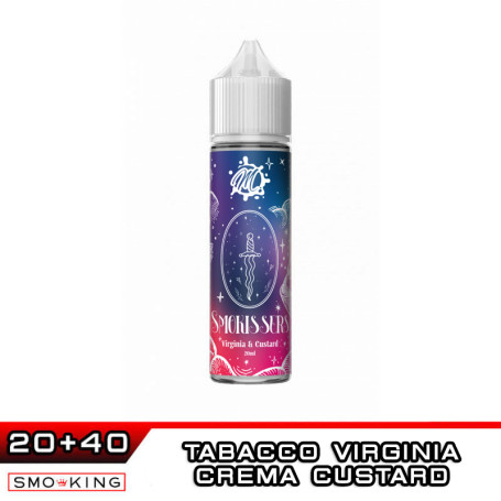 SMOKISSERS Aroma Shot 20 ml MOONSHINE