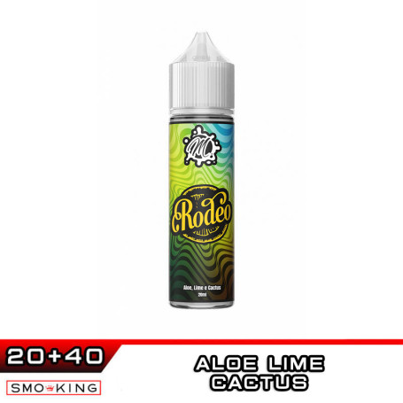 RODEO NO ICE Aroma Shot 20 ml MOONSHINE