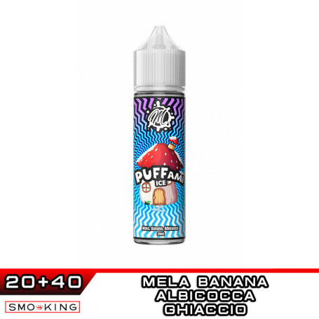 PUFFAMI Aroma Shot 20 ml MOONSHINE