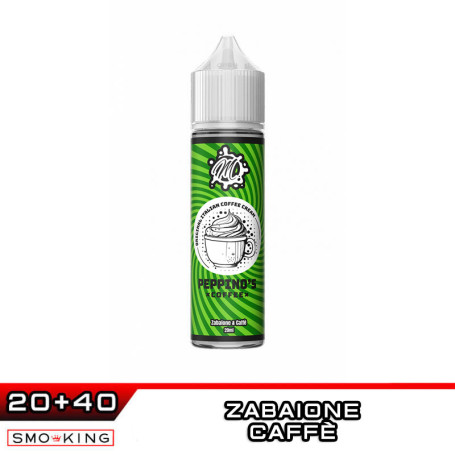 PEPPINO'S COFFEE Aroma Shot 20 ml MOONSHINE