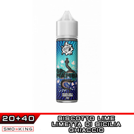 GR. MAMBA ICE Aroma Shot 20 ml MOONSHINE