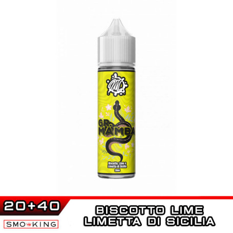 GR. MAMBA Aroma Shot 20 ml MOONSHINE