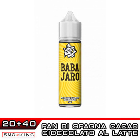 BABAJARO Aroma Shot 20 ml MOONSHINE