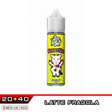 A'MUCCHINA Aroma Shot 20 ml MOONSHINE