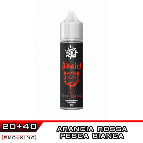 ADALET THE KING Aroma Shot 20 ml MOONSHINE