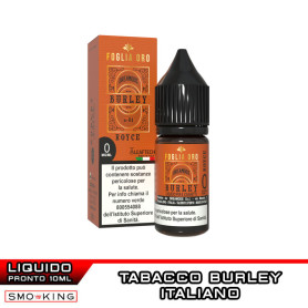 ROYCE Foglia Oro Nicotine Ready Liquid 10 ml Dreamods