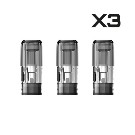 eRoll Slim Pod Replacement 0.8 Ohm Joyetech 3 Pieces