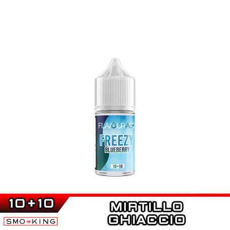 BLUEBERRY Freezy Aroma Mini 10 ml Flavourage