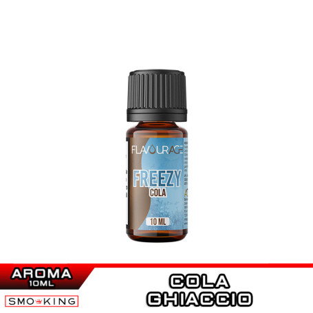 COLA Freezy Concentrated Aroma 10 ml Flavourage