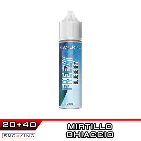 Freezy BLUEBERRY Aroma 20 ml Flavourage