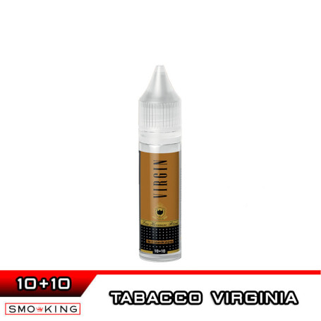 VIRGIN Havanero Mini Shot 10+10 ml ELIQUID FRANCE