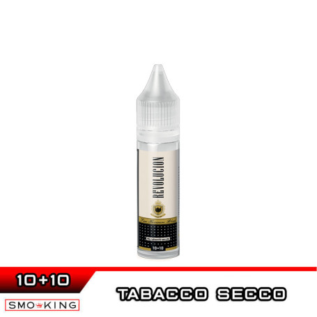 REVOLUCION Havanero Mini Shot 10+10 ml ELIQUID FRANCE