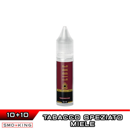 LIBRE Havanero Mini Shot 10+10 ml ELIQUID FRANCE