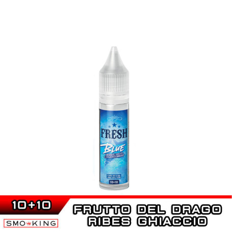 FRESH BLUE Fresh Mini Shot 10+10 ml ELIQUID FRANCE