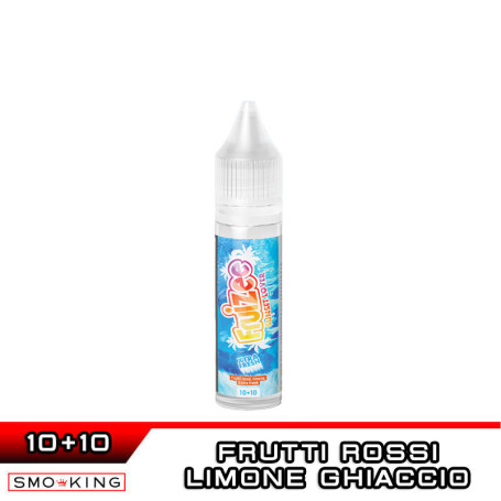 SUNSET LOVER Fruizee Mini Shot 10+10 ml ELIQUID FRANCE