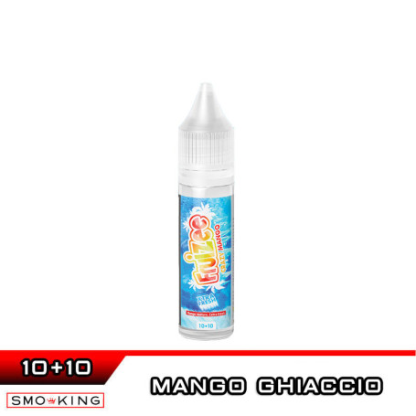 CRAZY MANGO Fruizee Mini Shot 10+10 ml ELIQUID FRANCE