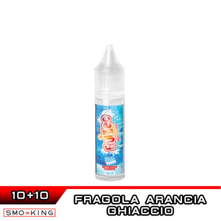 RED PEARL Fruizee Mini Shot 10+10 ml ELIQUID FRANCE