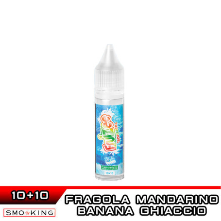 TROPIKANIA Fruizee Mini Shot 10+10 ml ELIQUID FRANCE