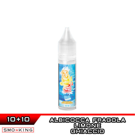 SEA STAR Fruizee Mini Shot 10+10 ml ELIQUID FRANCE
