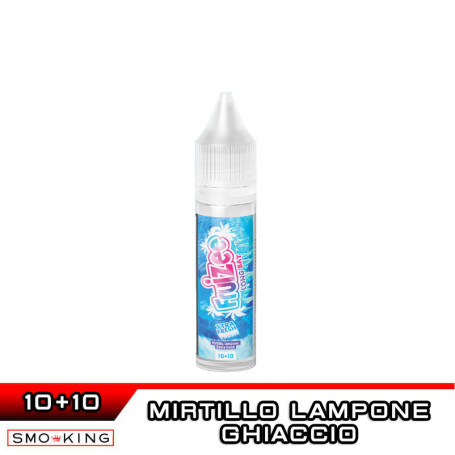 LONG BAY Fruizee Mini Shot 10+10 ml ELIQUID FRANCE
