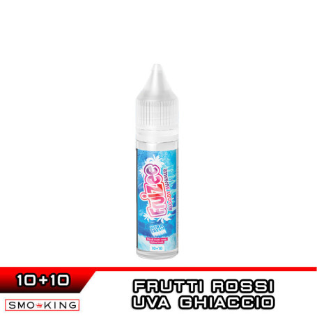 BLOODY SUMMER Fruizee Mini Shot 10+10 ml ELIQUID FRANCE