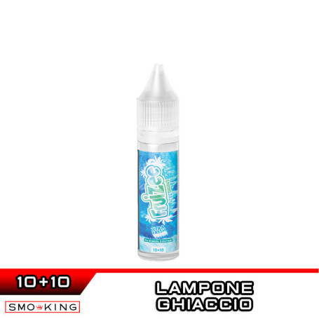 ICEE MINT Fruizee Mini Shot 10+10 ml ELIQUID FRANCE Menta Ice