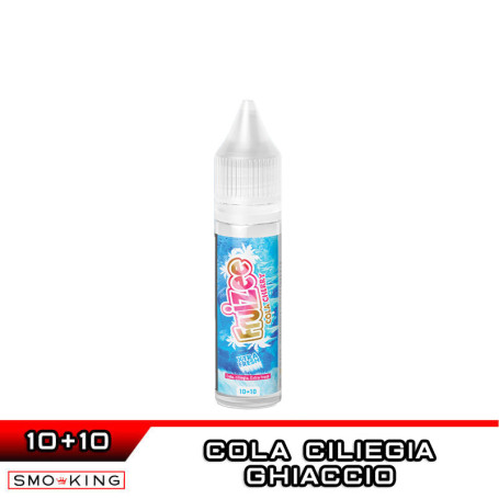 COLA CHERRY Fruizee Mini Shot 10+10 ml ELIQUID FRANCE Cola Ciliegia Ice