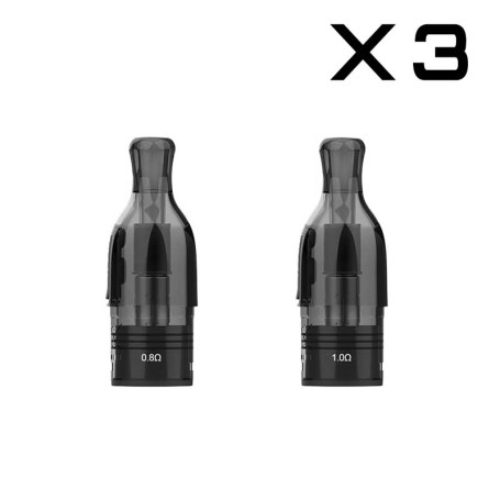 eRoll NANO Pod Ricambio 2ml Joyetech 3 Pezzi