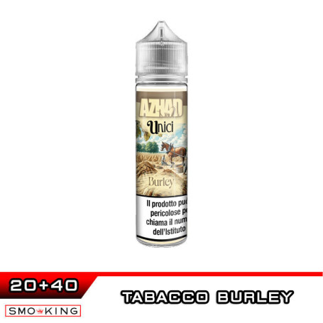 BURLEY Unici Aroma 20 ml AZHAD Tabacco Burley