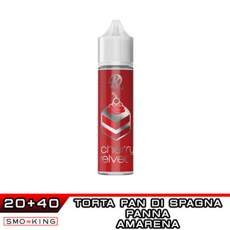 CHERRY VELVET Aroma Shot 20 ml DR JUICE Lab