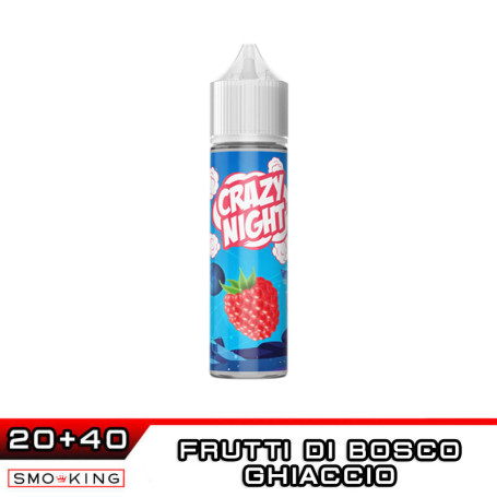 CRAZY NIGHT Aroma Shot 20 ml DR JUICE Lab