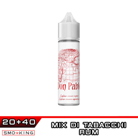 DON PABLO Aroma Shot 20 ml DR JUICE Lab