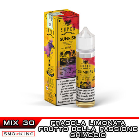 SUNRISE Mix&Vape 30 ml Super Flavor