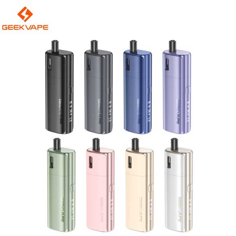 geekvape soul 2 resistenza SOUL 2 Kit Completo 2100mAh Geekvape