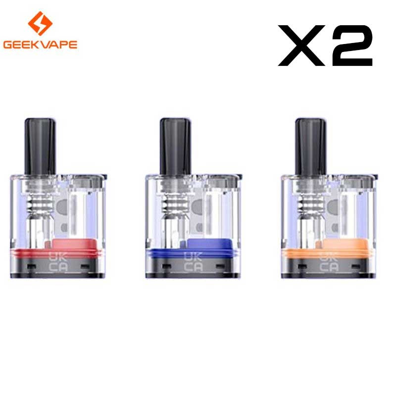 geekvape aegis solo 3 istruzioni Geekvape Soul Replacement Pod Cartridge main image 0