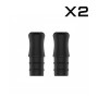 DRIP TIP Ricambio in SILICONE per WENAX GeekVape 2 Pezzi