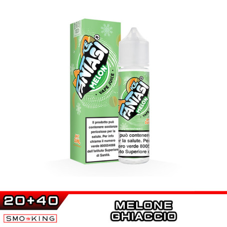 MELON ICE Bar Juice Aroma Shot 20 ml Fantasi Vape