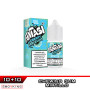BLUEBERRY BUBBLEGUM ICE Bar Juice Mini Shot 10+10 ml Fantasi Vape