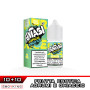 TROPICAL PUNCH ICE Bar Juice Mini Shot 10+10 ml Fantasi Vape