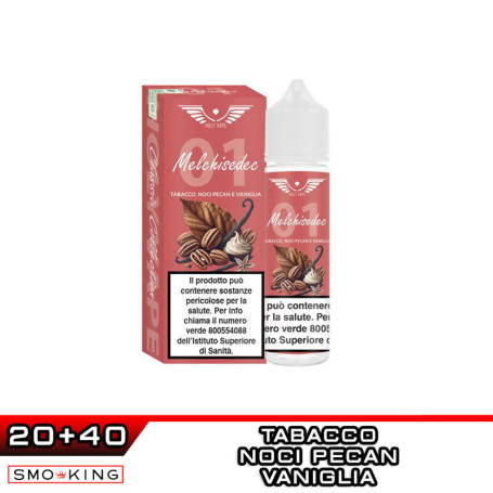 MELCHISEDEC Classic Aroma Shot 20 ml HOLY VAPE