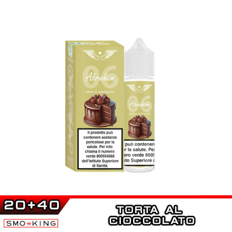 ABRAHAM Classic Aroma Shot 20 ml HOLY VAPE Torta al Cioccolato