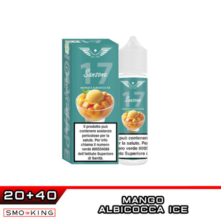 SANSONE Classic Aroma Shot 20 ml HOLY VAPE