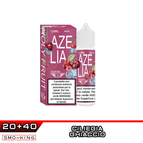 AZELIA Holy Fruit Aroma Shot 20 ml HOLY VAPE Ciliegia Ice