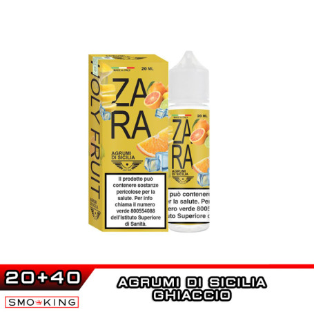 ZARA Holy Fruit Aroma Shot 20 ml HOLY VAPE