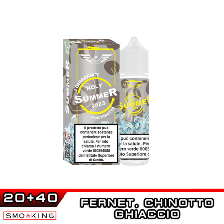 FERCHINOTTO Holy Summer Aroma Shot 20 ml HOLY VAPE