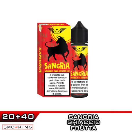SANGRIA Special Edition Aroma Shot 20 ml HOLY VAPE
