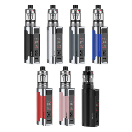 ZELOS 3 Complete Kit 80W ASPIRE