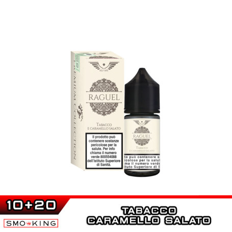 RAGUEL Premium Mini Shot 10+20 ml HOLY VAPE